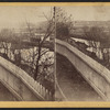 Ansonia from Birm.? (Mrs. Sanford's fence in foreground.)