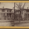 House on Anson Street, Birmingham, Conn.