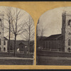 Episcopal Church, Birmingham.
