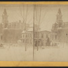 High school, Birmingham, Conn.