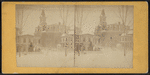 High school, Birmingham, Conn.