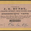 Old Scientific, [Yale College].