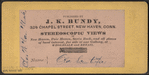 Old Scientific, [Yale College].