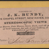 New Scientific, [Yale College].