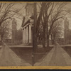 N.H. Green, North Center Church.