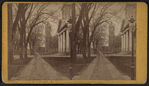 N.H. Green, North Center Church.
