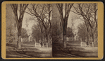 The Promenade, New Haven Green.