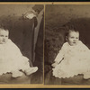 Portrait of a child.