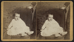 Portrait of a child.