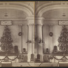1st Congregational Church, after concert. Dec. 25th, 1872.