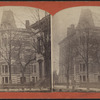 High school building, Orange Street, New Haven, Conn.