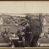 View from Depot tower.