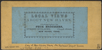 City of New Haven, from Railroad Depot Tower.