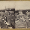 City of New Haven, from Railroad Depot Tower.