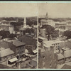 Bird's-eye view of New Haven, Conn.