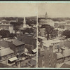 Bird's-eye view of New Haven, Conn.