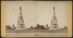 Soldiers Monument, Seaside Park, Bridgeport, Conn.