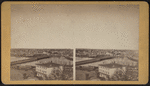 East Bridgeport (showing Middle and R.R. bridges).