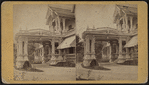Residence of P.T. Barnum.