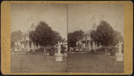 Residence of P.T. Barnum.