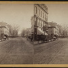 Main Street from Fairfield Avenue, looking down.
