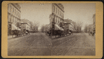 Main Street from Fairfield Avenue, looking down.