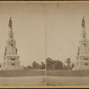 Soldiers monument, Seaside Park, Bridgeport, Conn.