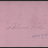 Skinnerville [after a flood.]
