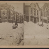 [Winter scene in New Britain.]