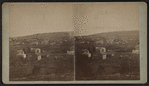 Bird's-eye view from M.E. Church.