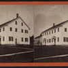 View of church [Meeting house].