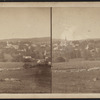 View of Watertown, Conn.