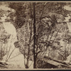 Abram F. Palmer's mill dam, south of Cornwall Plain.