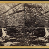 Above the old saw mill near New Milford, Conn.