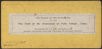 The falls of the Housatonic at Falls Village, (Conn.)