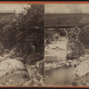 Below the old saw mill near New Milford, (Conn.)