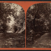 View of a rural road at West Winsted.