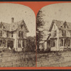 Two-story house in West Winsted.