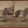 Old school house, Main St., N.M. [New Milford].