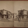 House, So. [south] Main St., N.M. [New Milford].