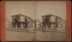 House, So. [south] Main St., N.M. [New Milford].