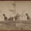 Cong[regational] Church, Washington Green.