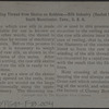 Winding thread from skeins on to bobbins. Silk industry (reeled silk throwing), South Manchester, Conn., U.S.A.