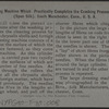 Dressing machine which practically completes the combimg process. Silk industry (spun silk), South Manchester, Conn., U.S.A.