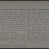 Rolls of dressed fibre. Silk industry (spun silk), South Manchester, Conn., U.S.A.