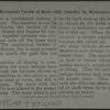 A mechanical twister at work. Silk industry, South Manchester, Conn., U.S.A.
