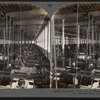 General view of a weaving room. Silk industry, South Manchester, Conn., U.S.A.