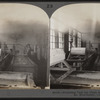 Bleaching vats for cloth in the piece. Silk industry, South Manchester, Conn., U.S.A.