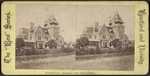 Hartford, Connecticut. Residence of Mrs. James Goodwin.