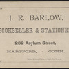 Hartford, Connecticut. Main Street.